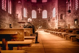 faith prayer sacred spaces